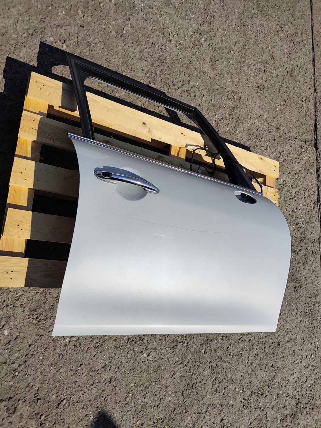 Mini MINI F55 Tür Vorne Rechts Door Porta Porte - Thumbnail 5