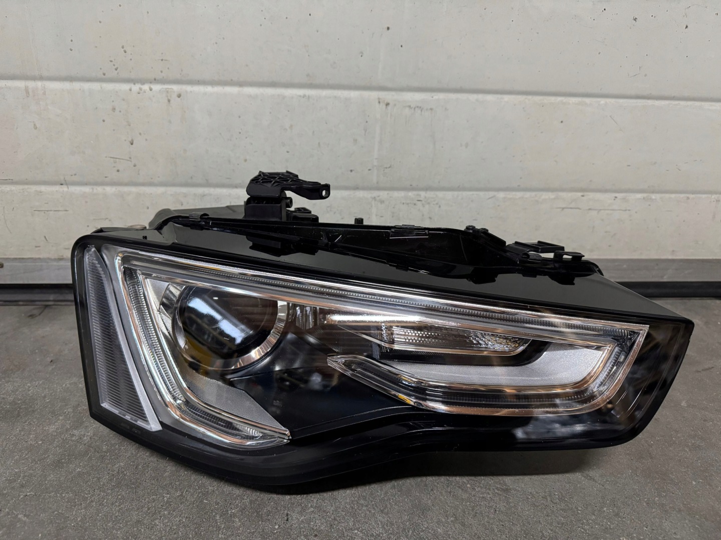 Frontscheinwerfer Audi A5 8T0941031C Bi-Xenon Links Scheinwerfer Headlight - Thumbnail 7