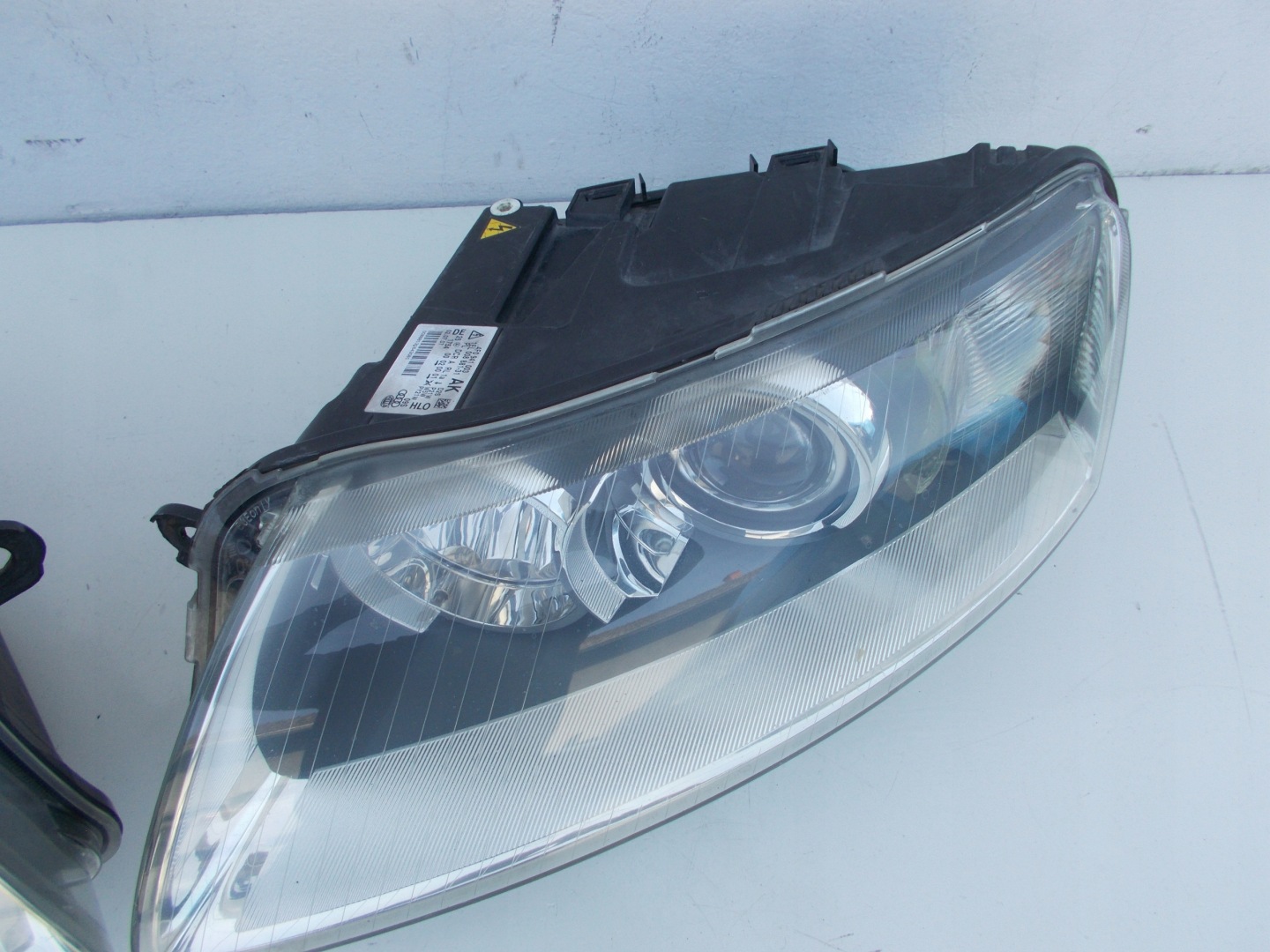 Frontscheinwerfer Audi A6 4F0941003AK Xenon Links Scheinwerfer Headlight - Thumbnail 23