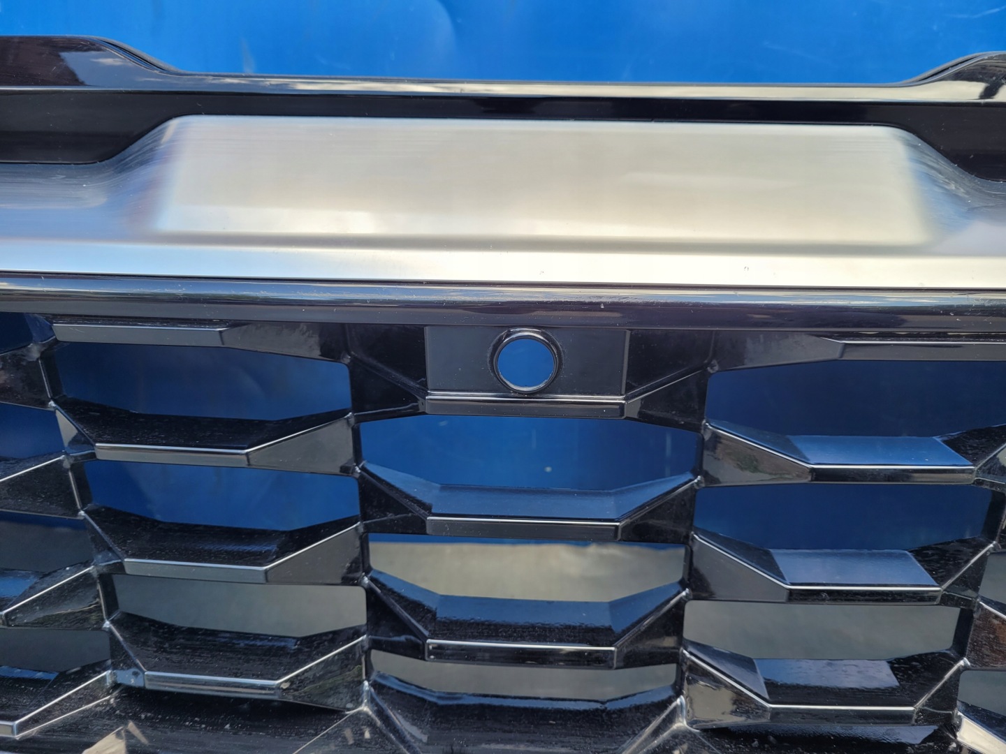 Kia Sportage NQ5 Kühlergrill FRONTGRILL Kühlergitter - Thumbnail 9