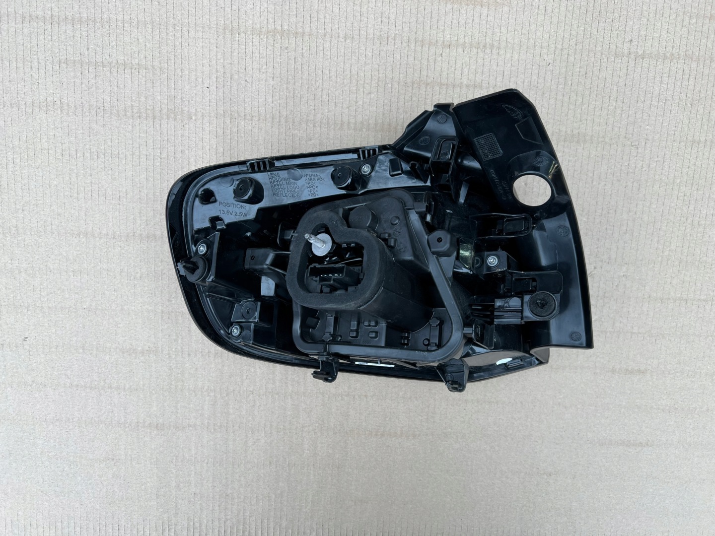 Citroen C4 Rückleuchte 9831100080 Rearlamp - Thumbnail 2
