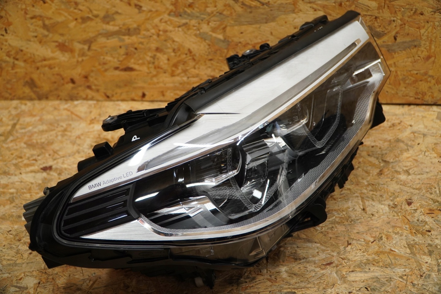 Frontscheinwerfer BMW 5 G30 7439194 LED Links Scheinwerfer Headlight - Thumbnail 9