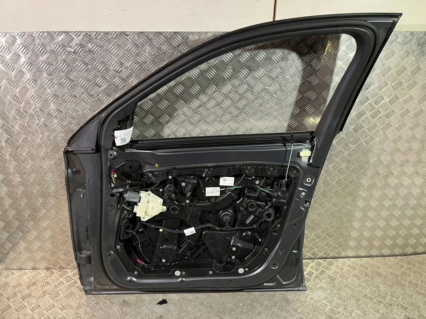 Mercedes-Benz GLC W253 Tür Vorne Rechts SUV Door Porta Porte - Thumbnail 8