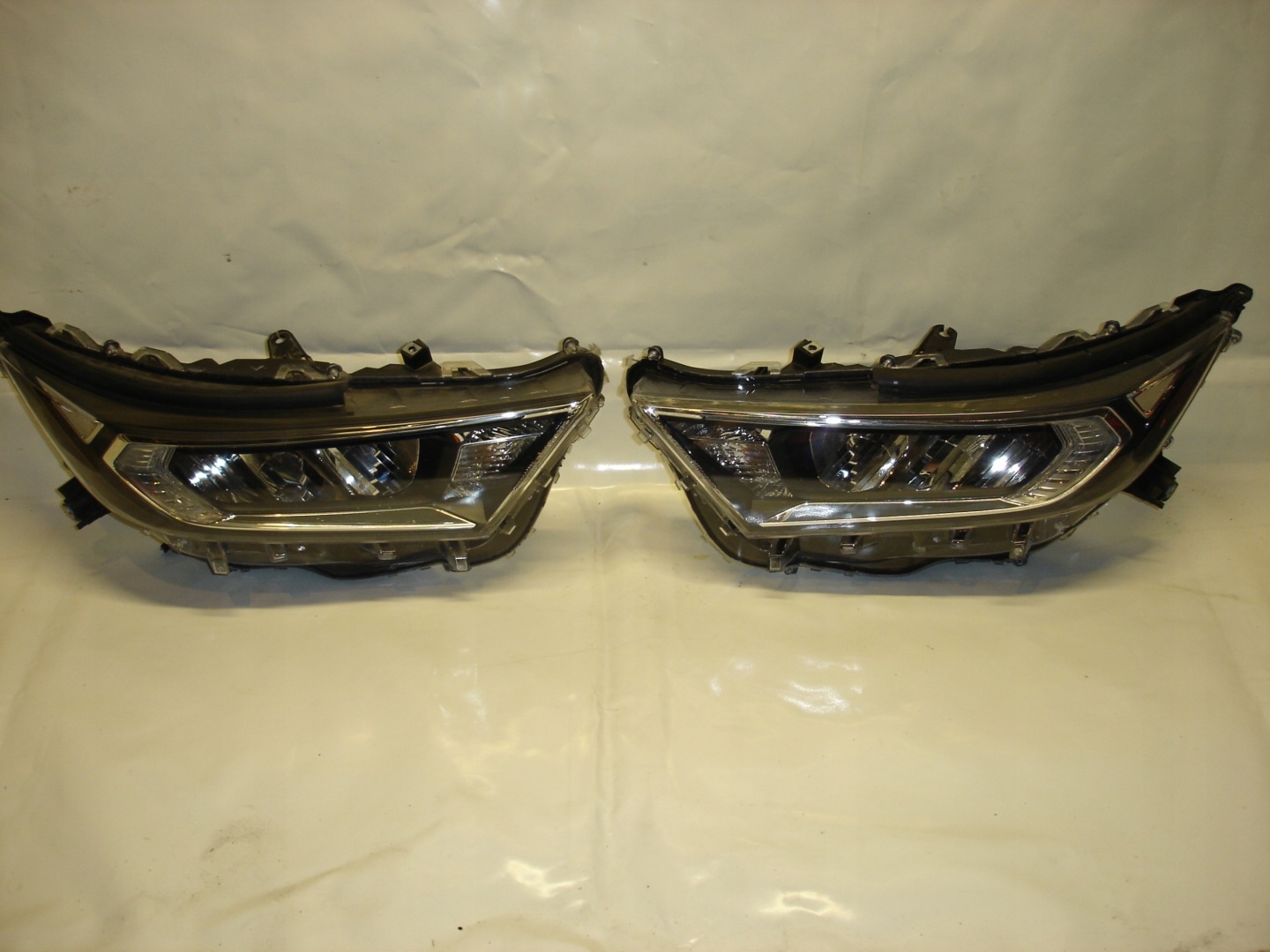 Frontscheinwerfer Toyota RAV4 XA5 LED Links Scheinwerfer Headlight - Thumbnail 1
