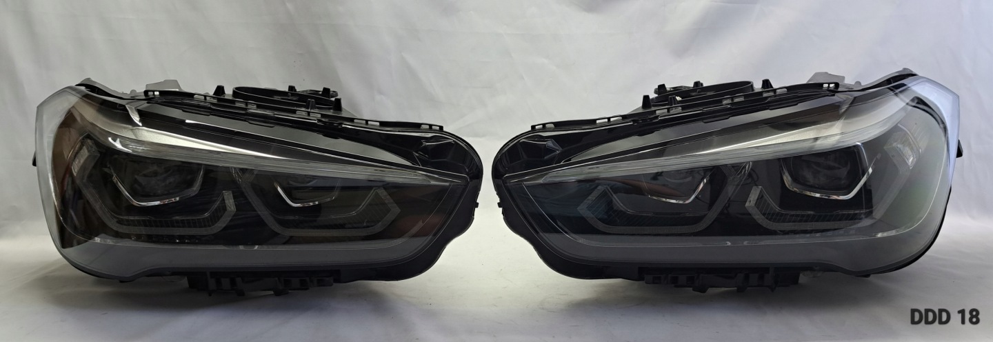 Frontscheinwerfer BMW X1 F48 5A01172 Facelift LED Links Scheinwerfer Headlight - Thumbnail 1