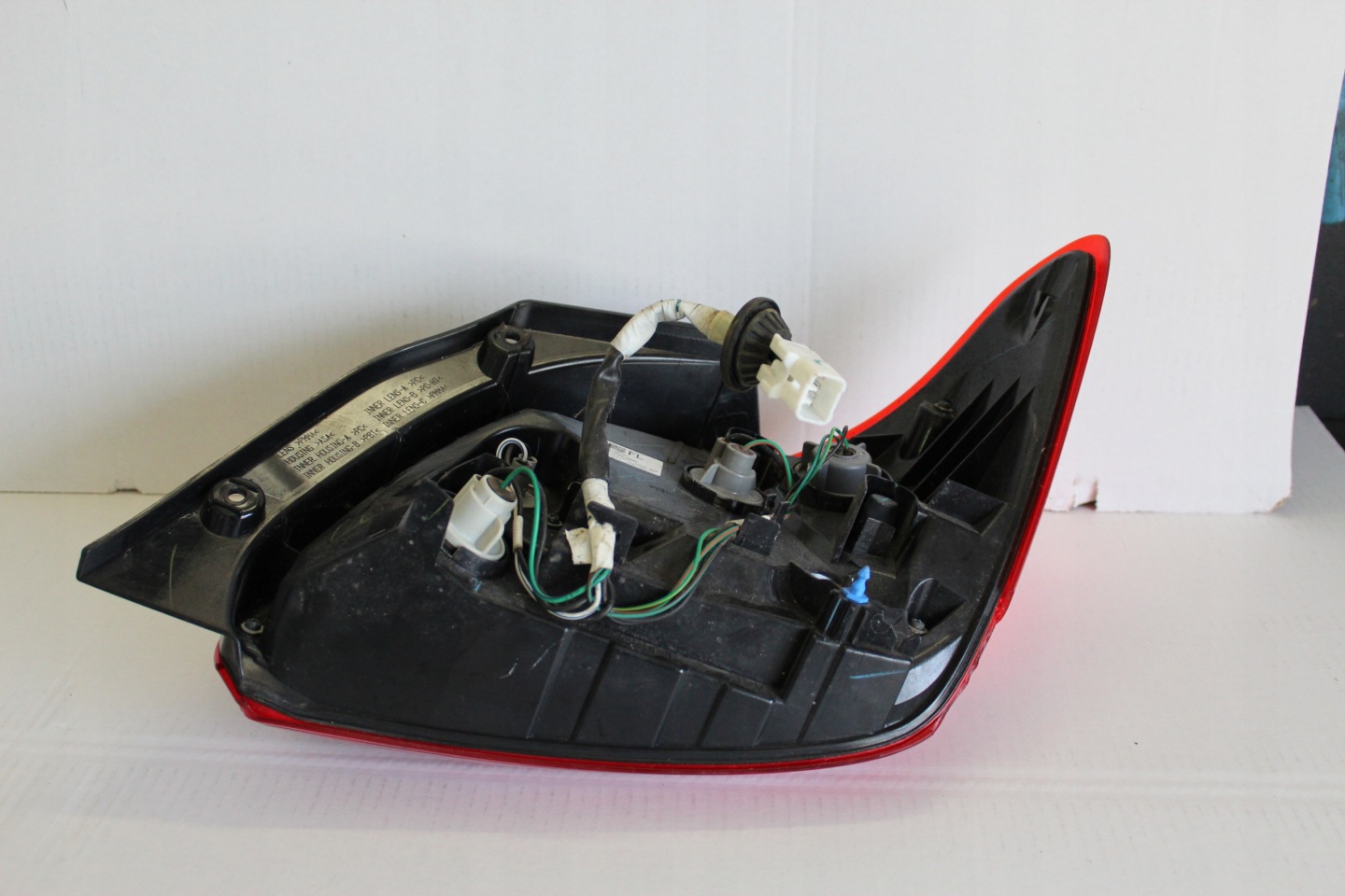 Mitsubishi Space Star A00 Rückleuchte 8330B021 Rearlamp - Thumbnail 5