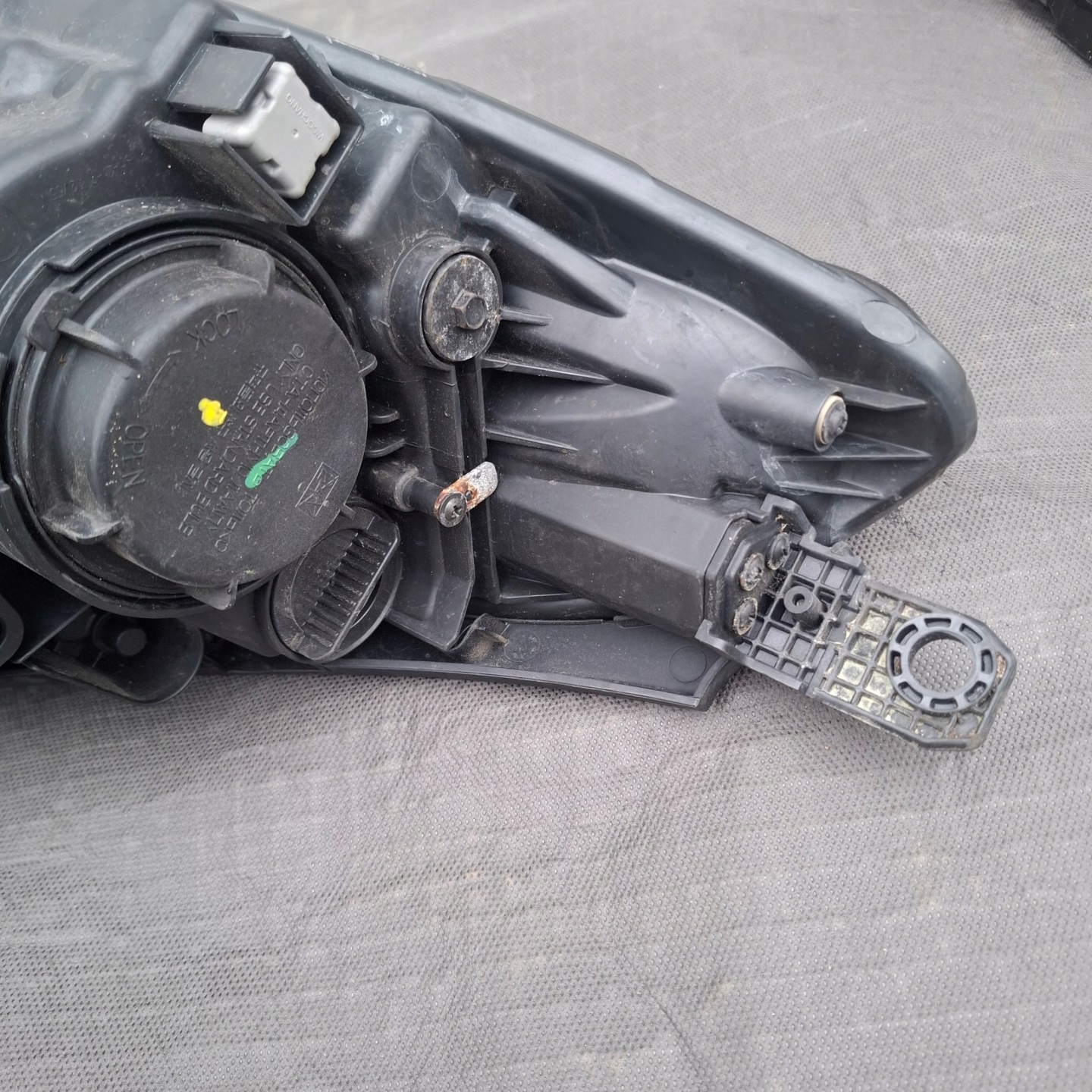 Frontscheinwerfer Hyundai Tucson NX4E 92102D7200 LED Links Headlight - Thumbnail 8