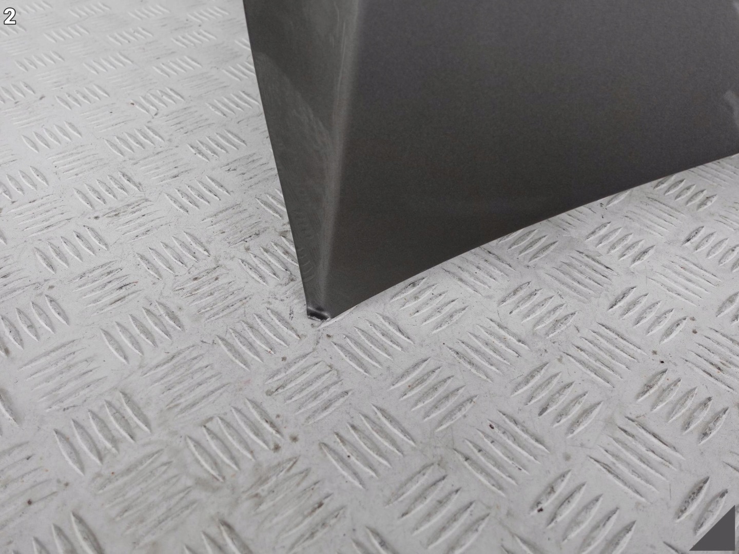 Motorhaube Tesla Model S 004 Bonnet Hood - Thumbnail 3