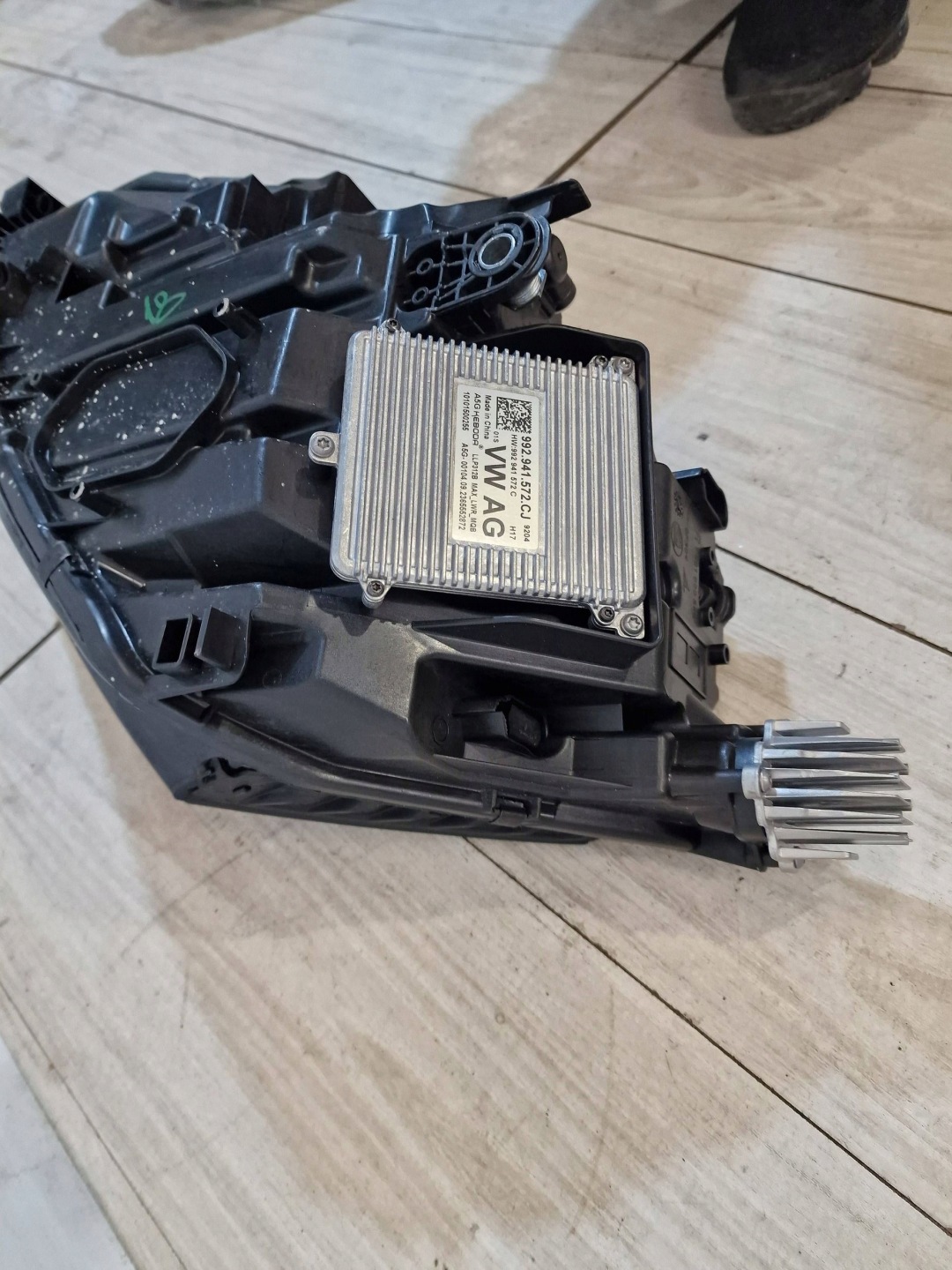 Frontscheinwerfer Skoda Octavia 1U 5E4941018A Matrix LED Rechts Headlight - Thumbnail 10