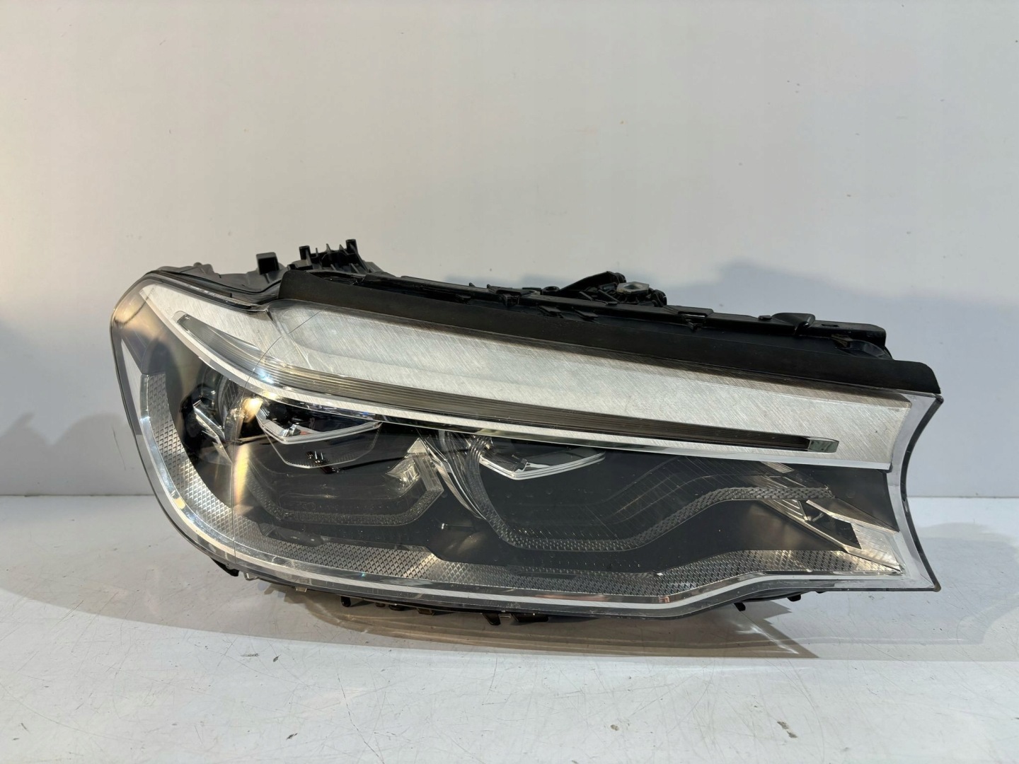 Frontscheinwerfer BMW 5 G31 8499122 LED ADAPTIVE Rechts Scheinwerfer Headlight - Thumbnail 1