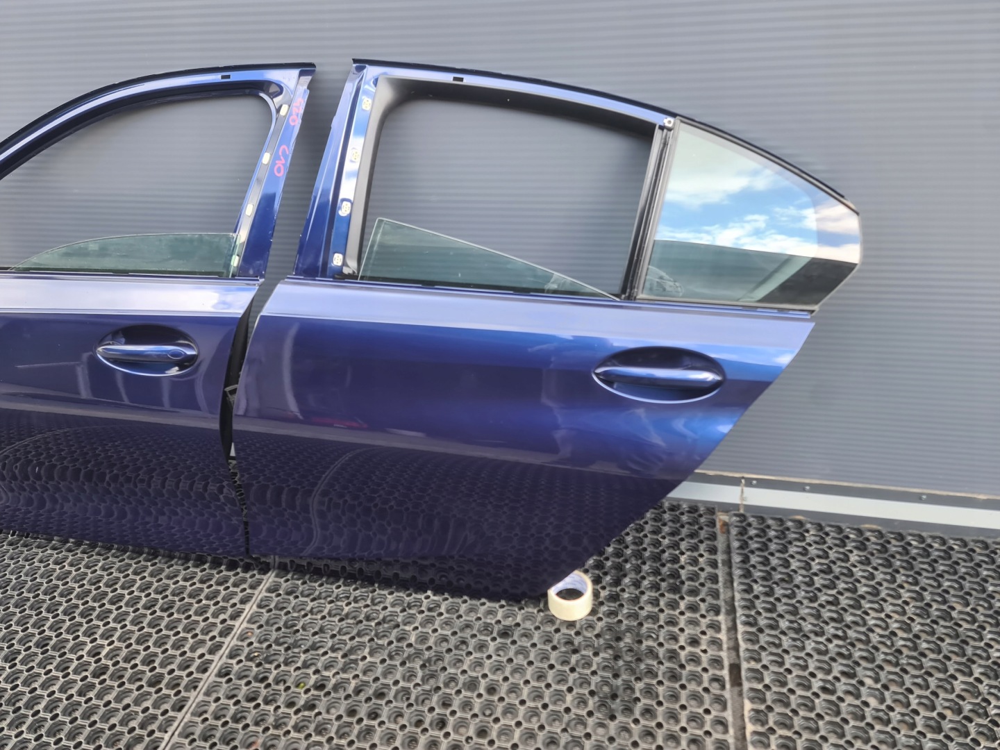 BMW 3 G20 Tür Vorne Links Door Porta Porte - Thumbnail 5