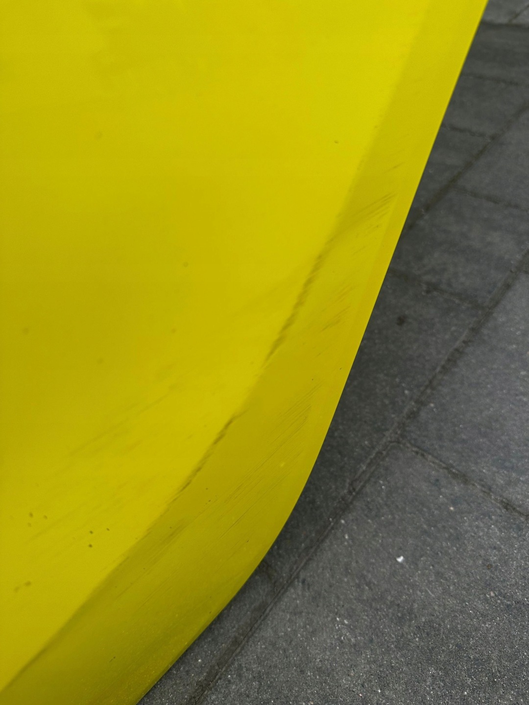 Suzuki Swift I AA Tür Hinten Links Door Porta Porte - Thumbnail 3