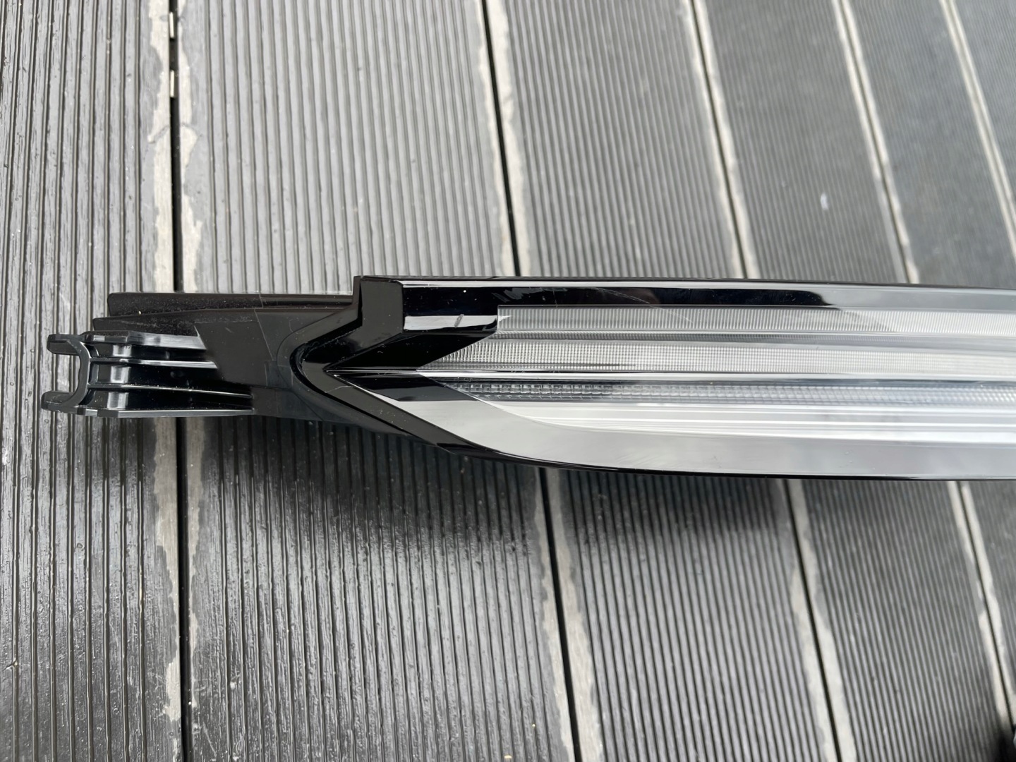 Porsche Taycan Y1A Kühlergrill FRONTGRILL Kühlergitter 9JA945096A - Thumbnail 10