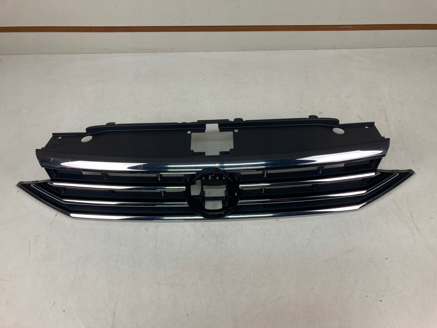 VW Passat B8 Kühlergrill FRONTGRILL Kühlergitter 3G0853653N - Thumbnail 7