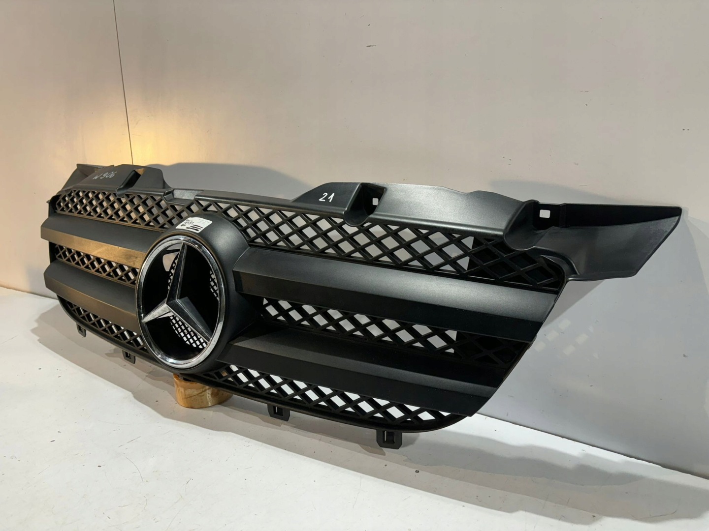 Mercedes-Benz Sprinter W906 Kühlergrill FRONTGRILL Kühlergitter A9068800385 - Thumbnail 2