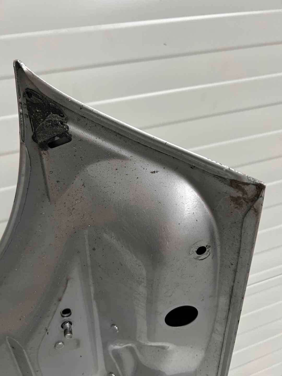 Motorhaube Audi TT 8J Bonnet Hood - Thumbnail 10