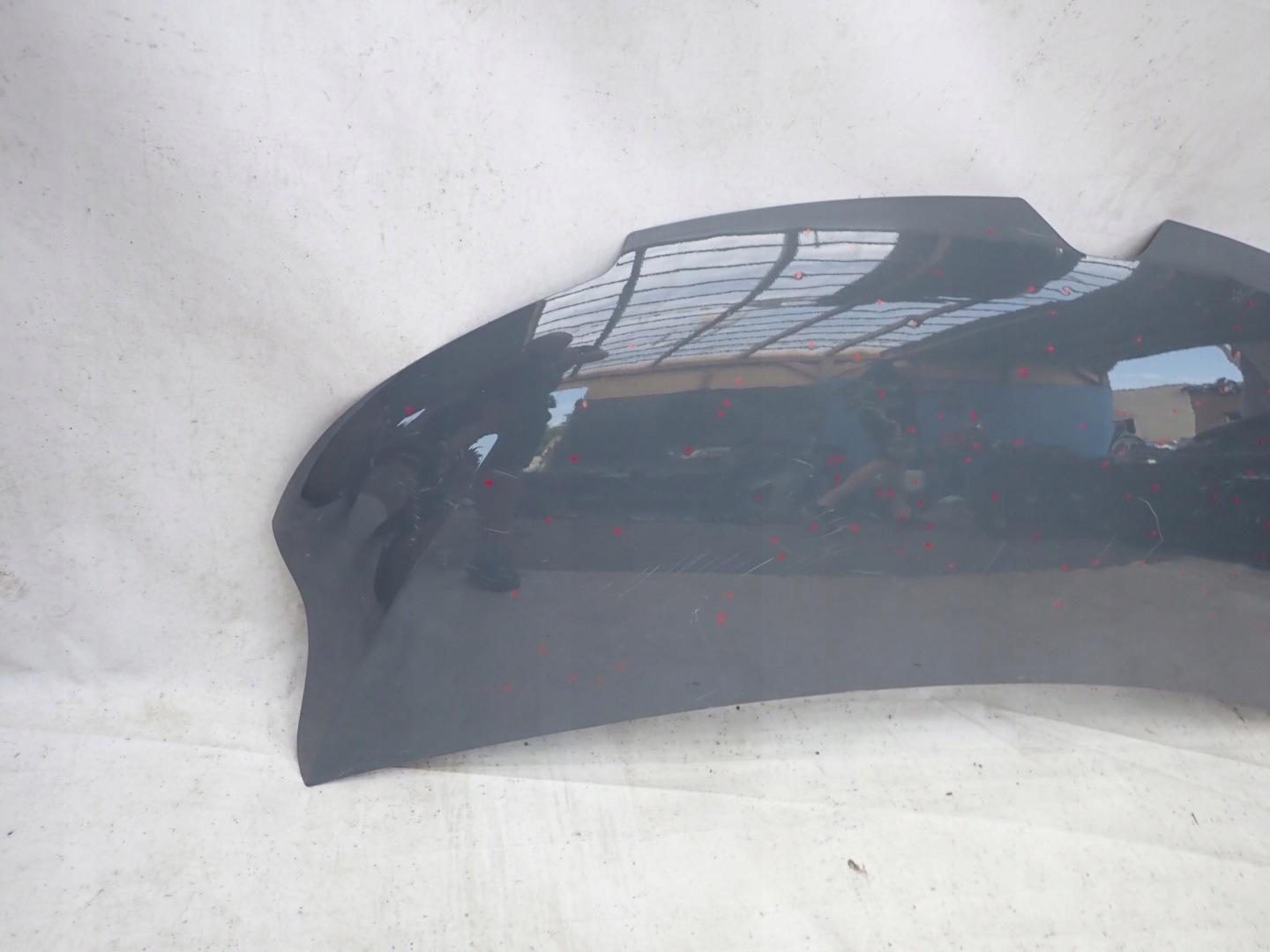 Motorhaube Renault Master II Bonnet 1102MITSUCR Hood - Thumbnail 3