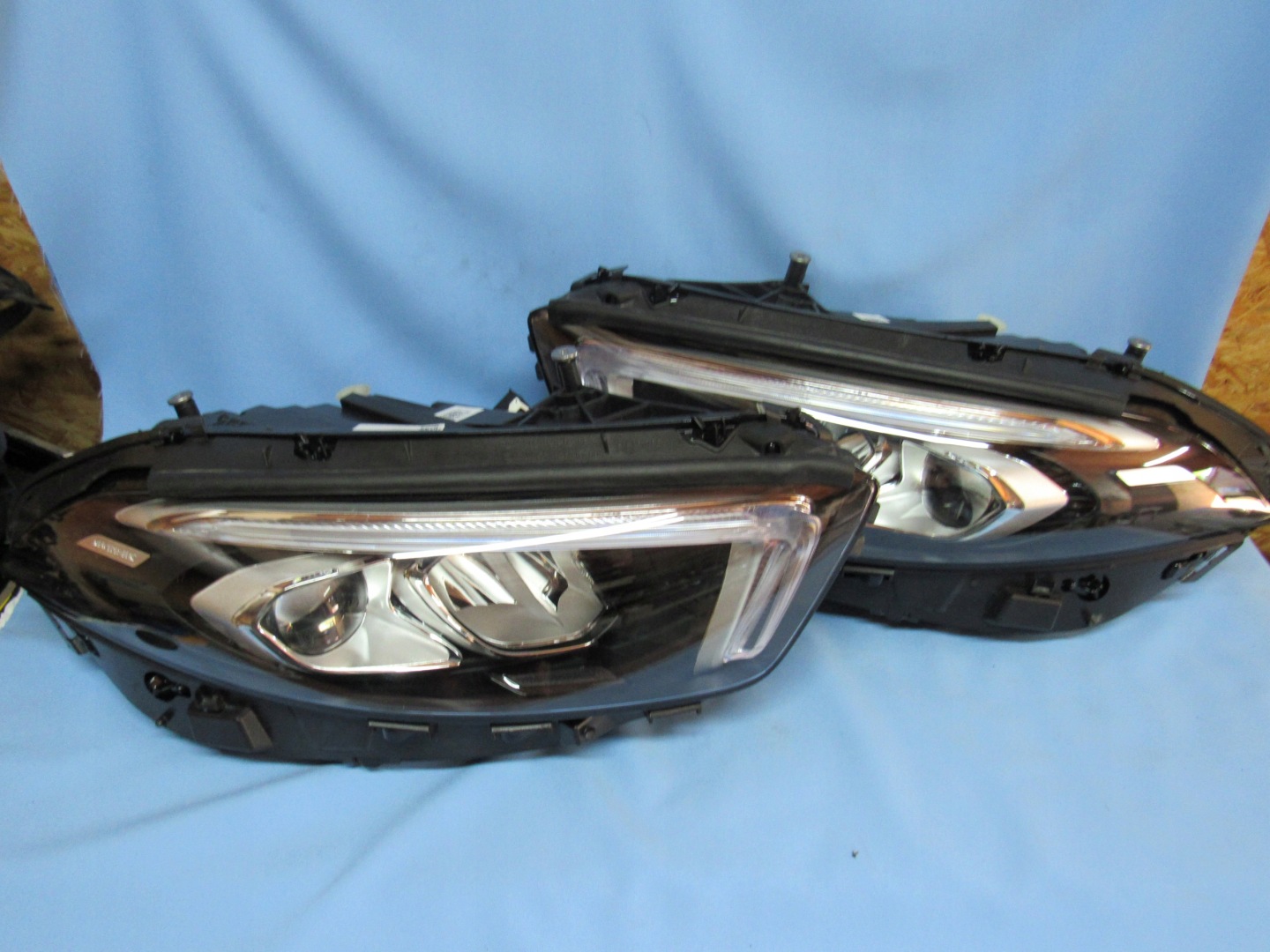 Frontscheinwerfer Mercedes-Benz A-Klasse W177 A1779064703 LED Links Headlight - Thumbnail 1