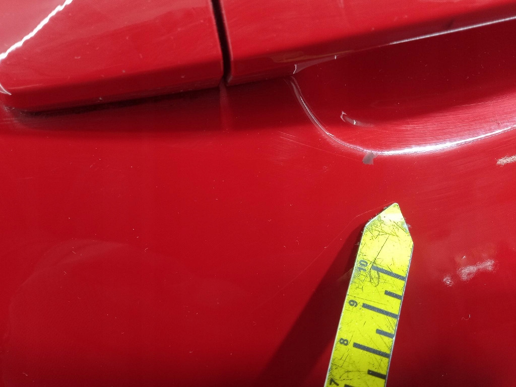 Opel Zafira Tür Hinten Rechts Door Porta Porte - Thumbnail 8