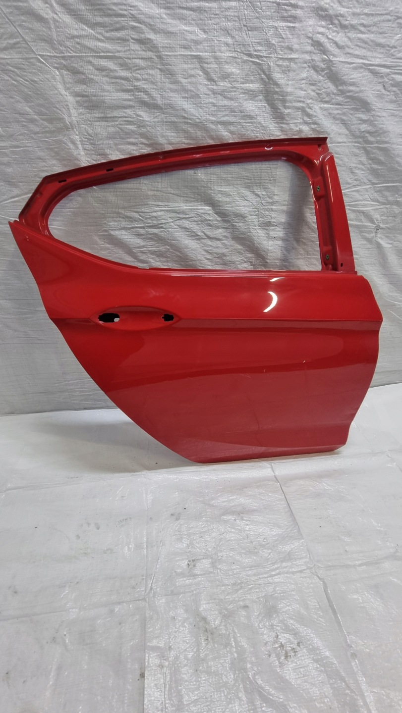Opel Astra Tür Hinten Rechts Door Porta Porte - Thumbnail 1