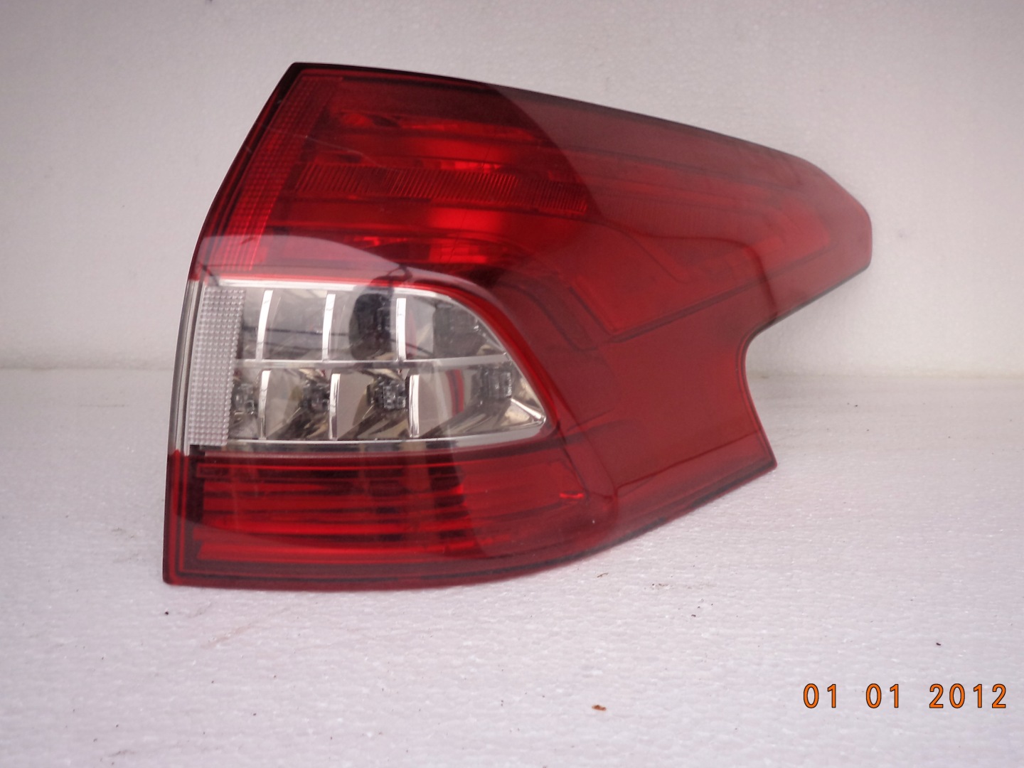 Citroen C5 Rückleuchte 9675065680 Rearlamp - Image 1