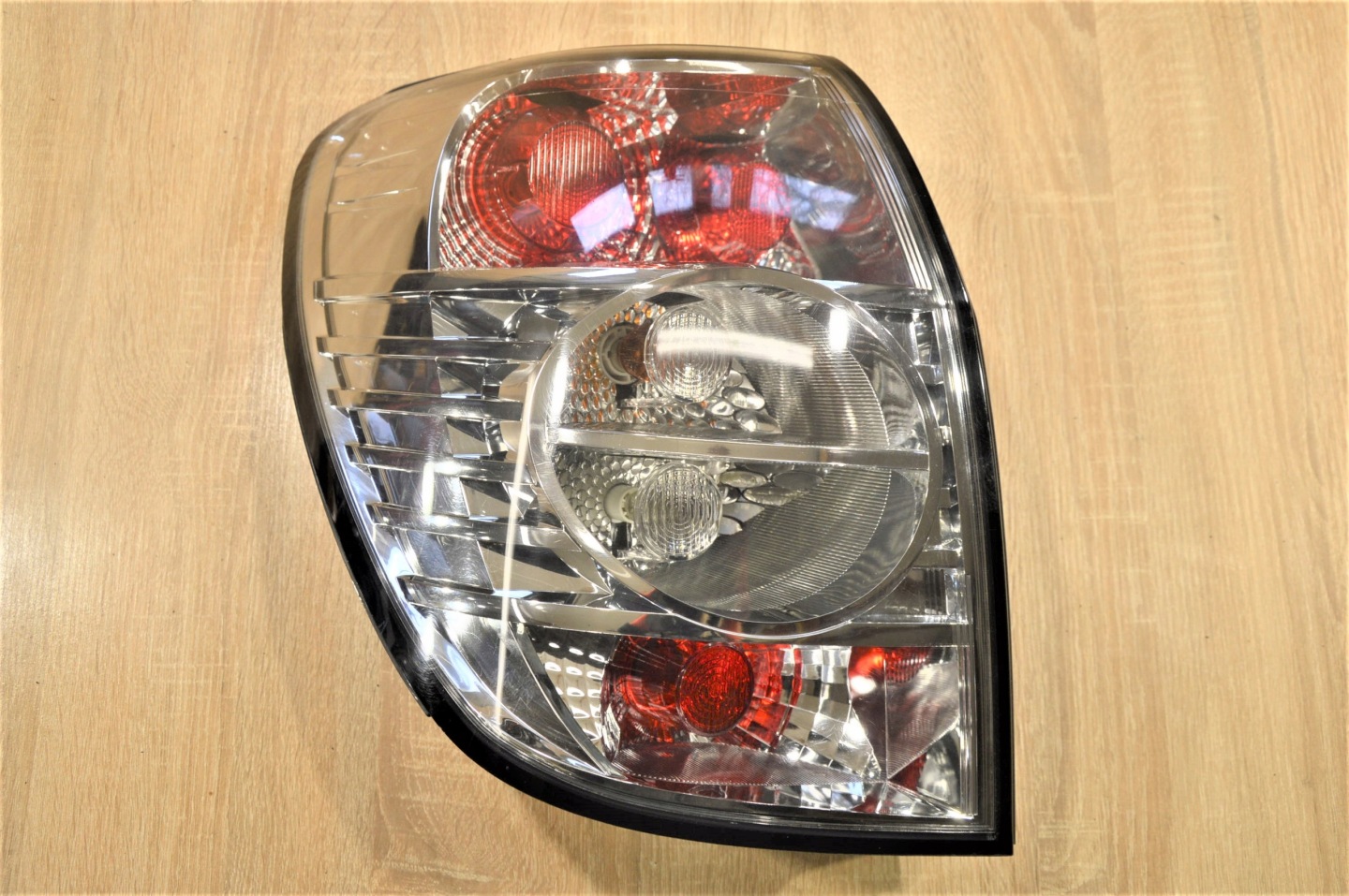 Chevrolet Captiva C100 Rückleuchte Rearlamp - Thumbnail 1