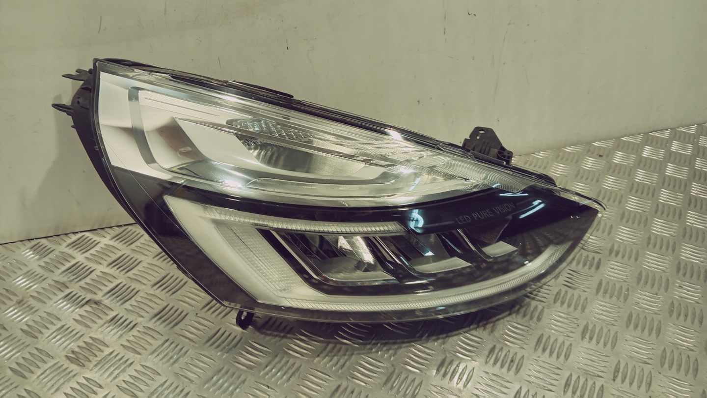 Frontscheinwerfer Renault Clio X98 260100274R LED Rechts Scheinwerfer Headlight - Thumbnail 1