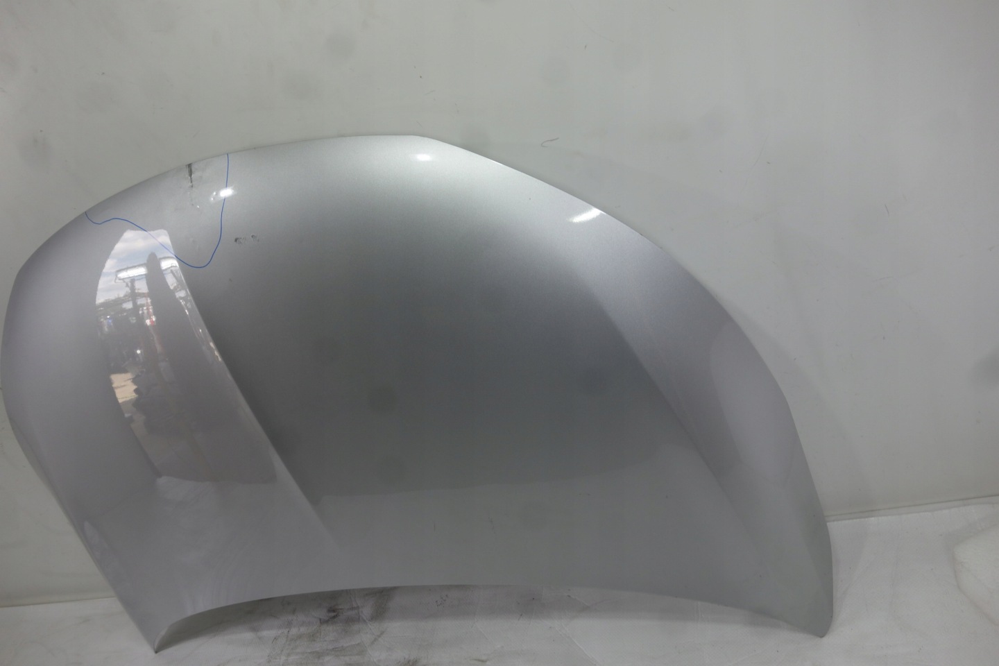 Motorhaube Opel Crossland Bonnet 20134789 Hood - Thumbnail 2
