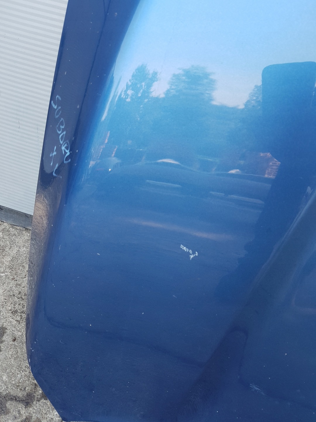 Motorhaube Subaru XV G5 Bonnet Hood - Thumbnail 5