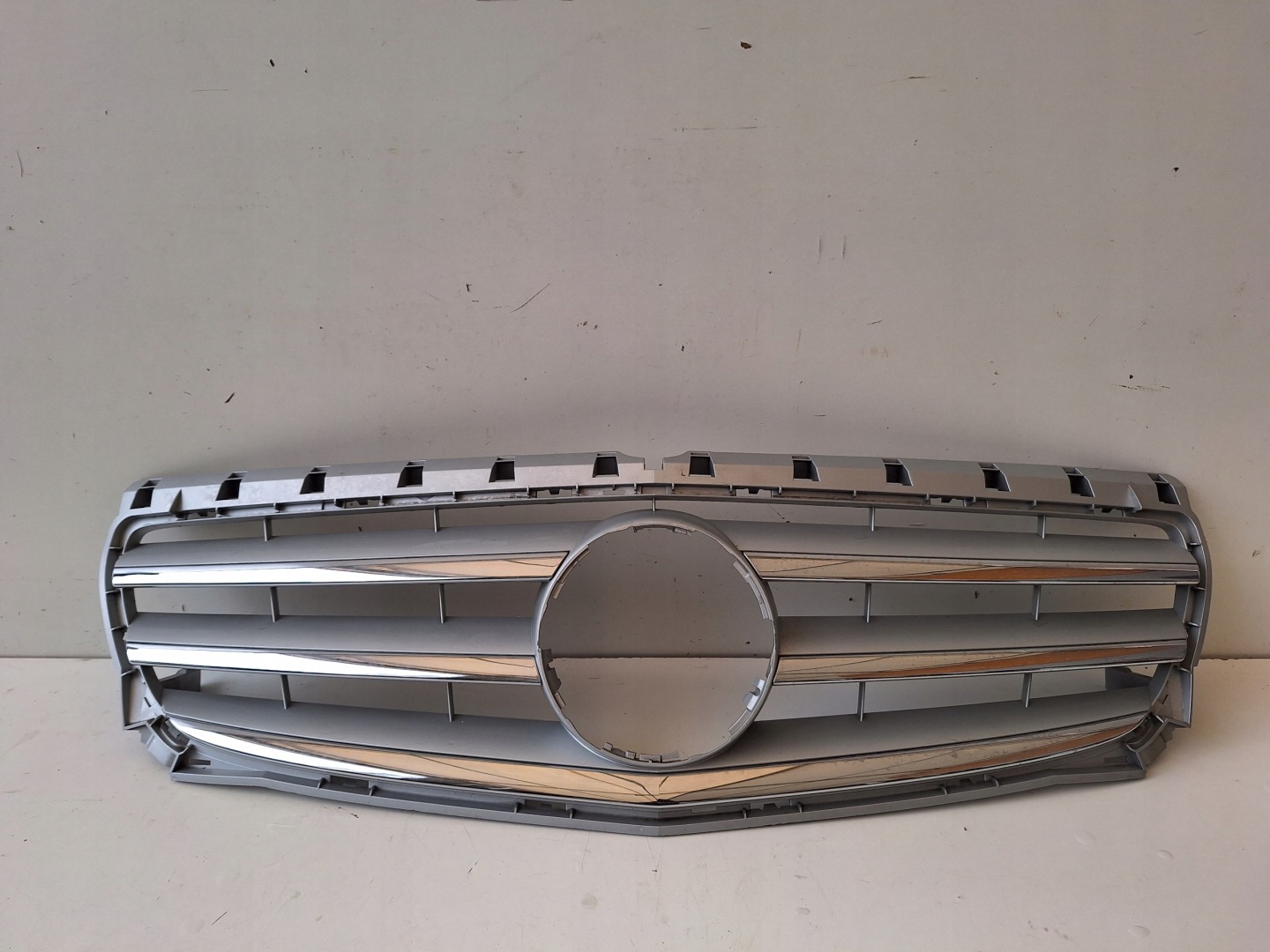 Mercedes-Benz B-Klasse W246 Kühlergrill FRONTGRILL Kühlergitter A2468880160 - Thumbnail 1