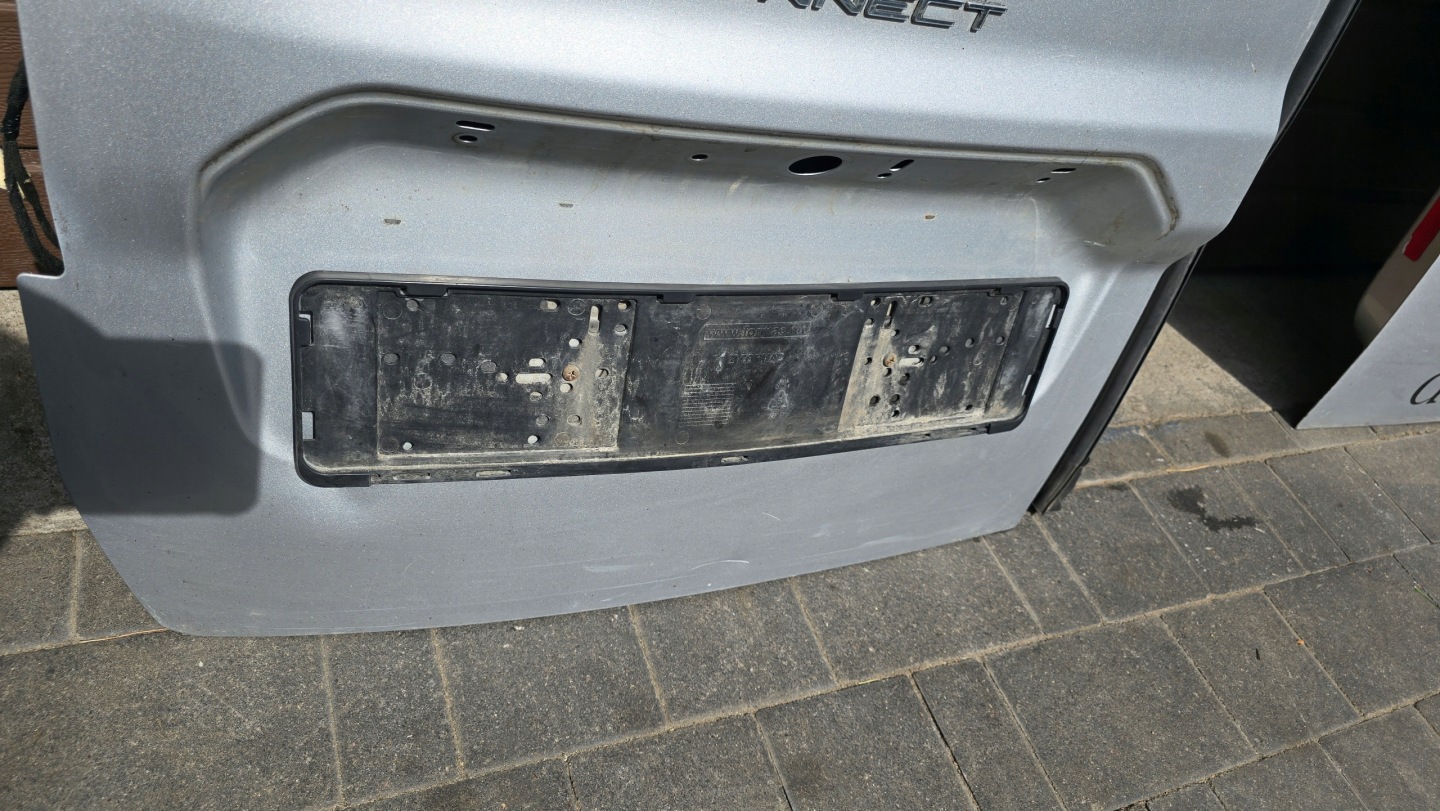 Ford Transit Connect II Mk2 Tür Hinten Links Door - Thumbnail 8