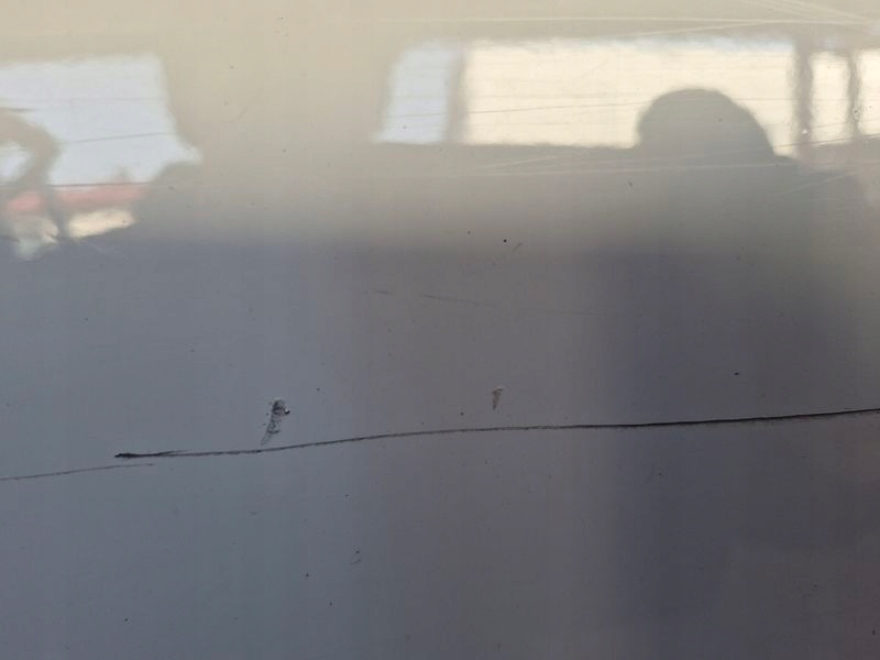 Fiat Ducato ZFA 240 Tür Hinten Links Door Porta Porte - Thumbnail 9