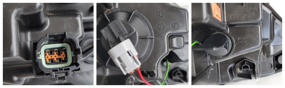 Frontscheinwerfer Nissan Qashqai J11 EDNIALEDN LED Links Scheinwerfer Headlight - Thumbnail 12