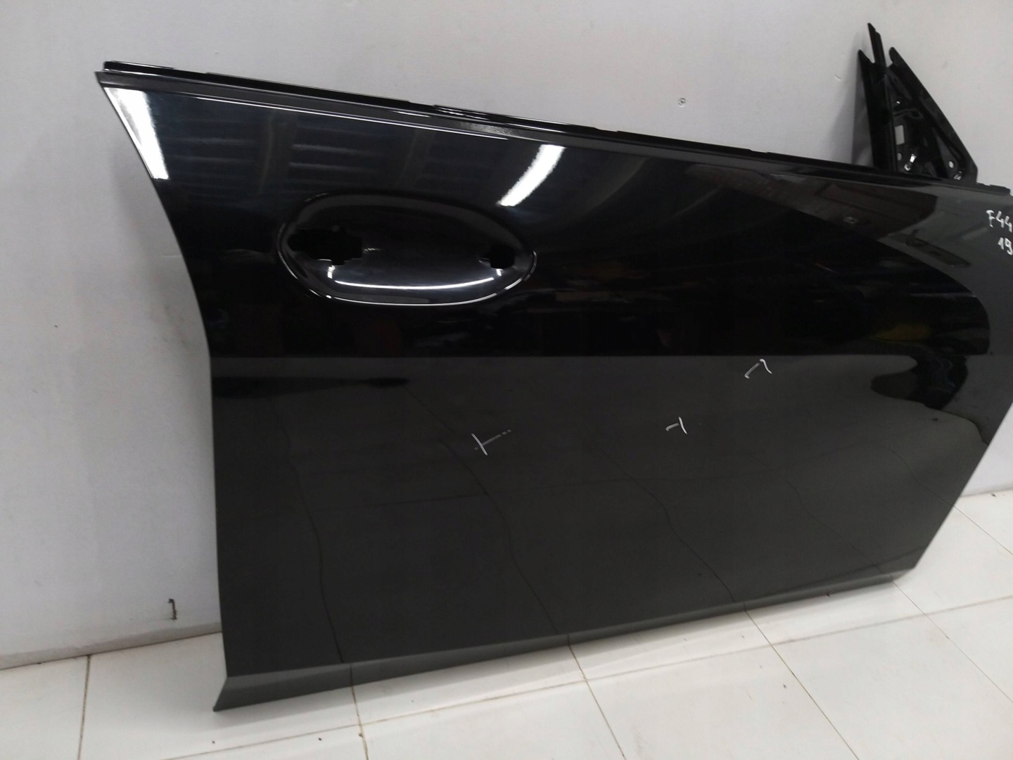 BMW X3 E83 Tür Vorne Links Door Porta Porte - Thumbnail 3