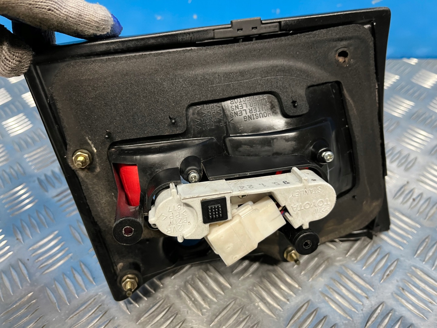 Lexus LS USF40 Rückleuchte Rearlamp - Thumbnail 2