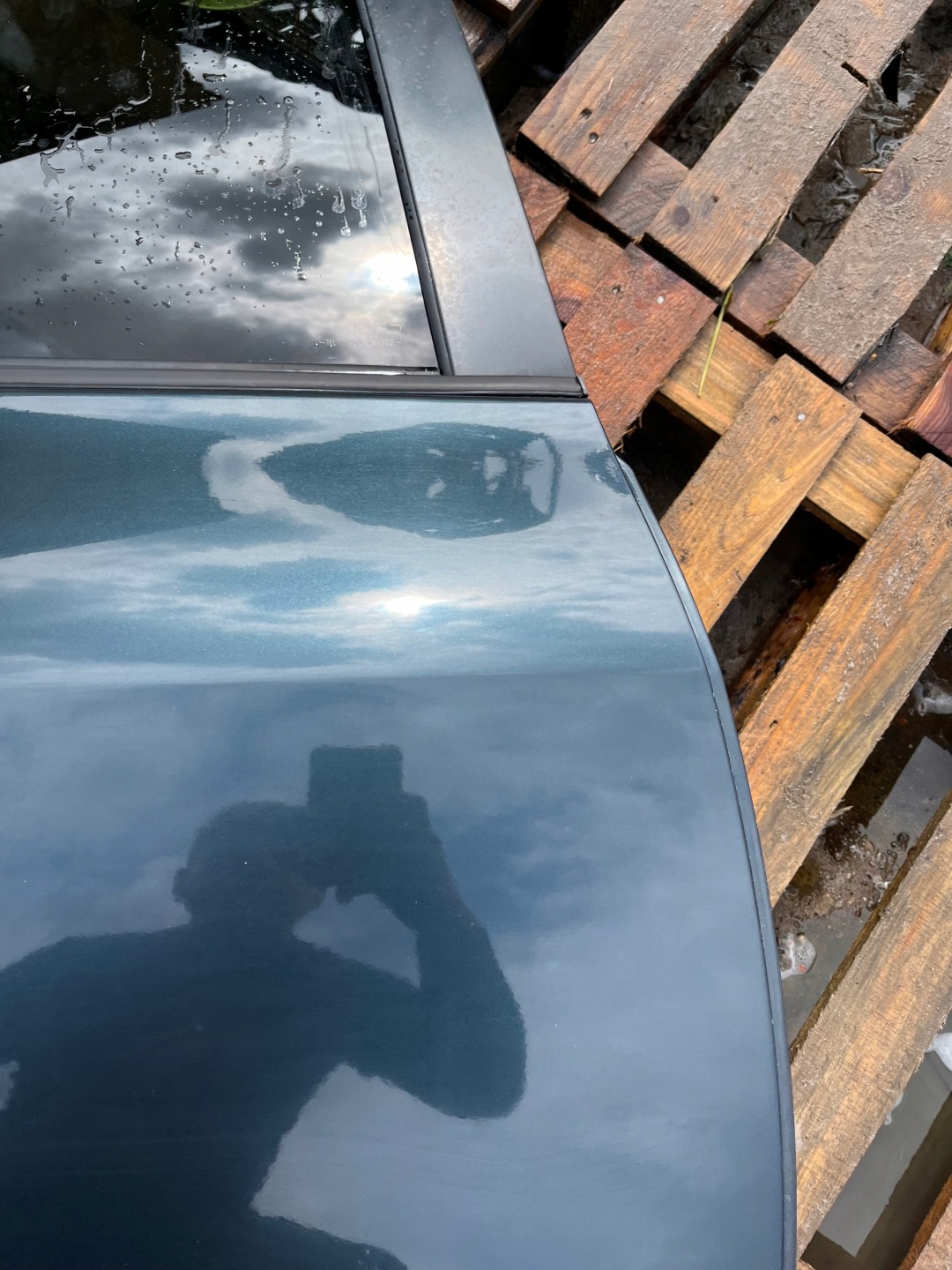 Toyota RAV4 XA5 Tür Hinten Rechts Door Porta Porte - Thumbnail 10