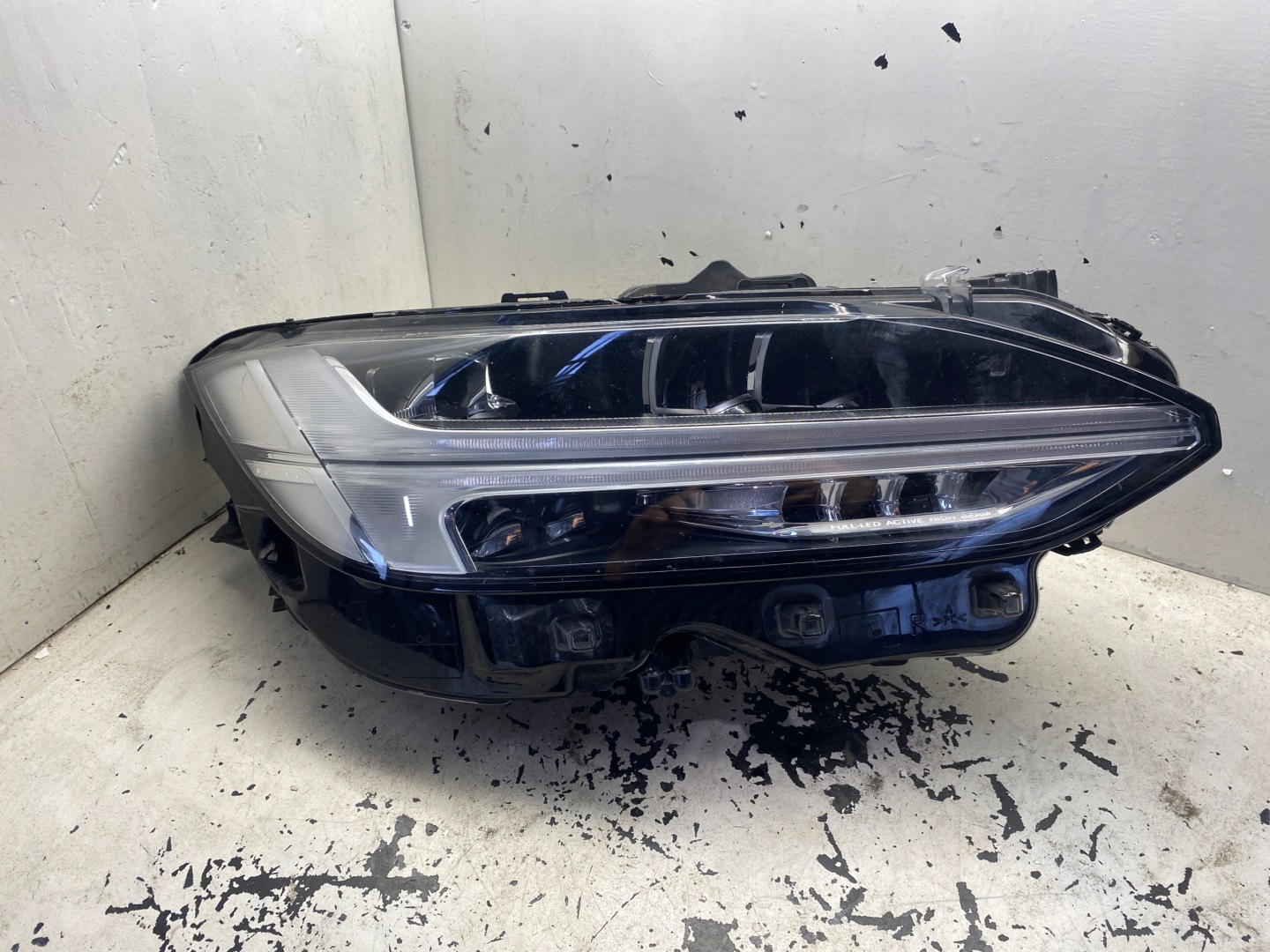 Frontscheinwerfer Volvo S90/V90 V90 31655729 LED Rechts Scheinwerfer Headlight - Thumbnail 1