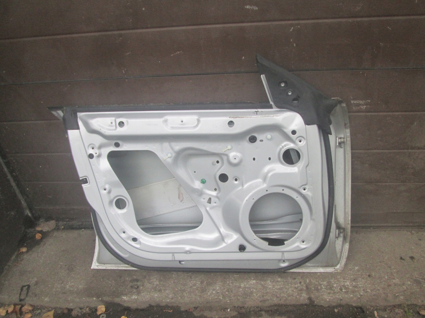 Audi A5 Tür Vorne Links Door Porta Porte - Thumbnail 3