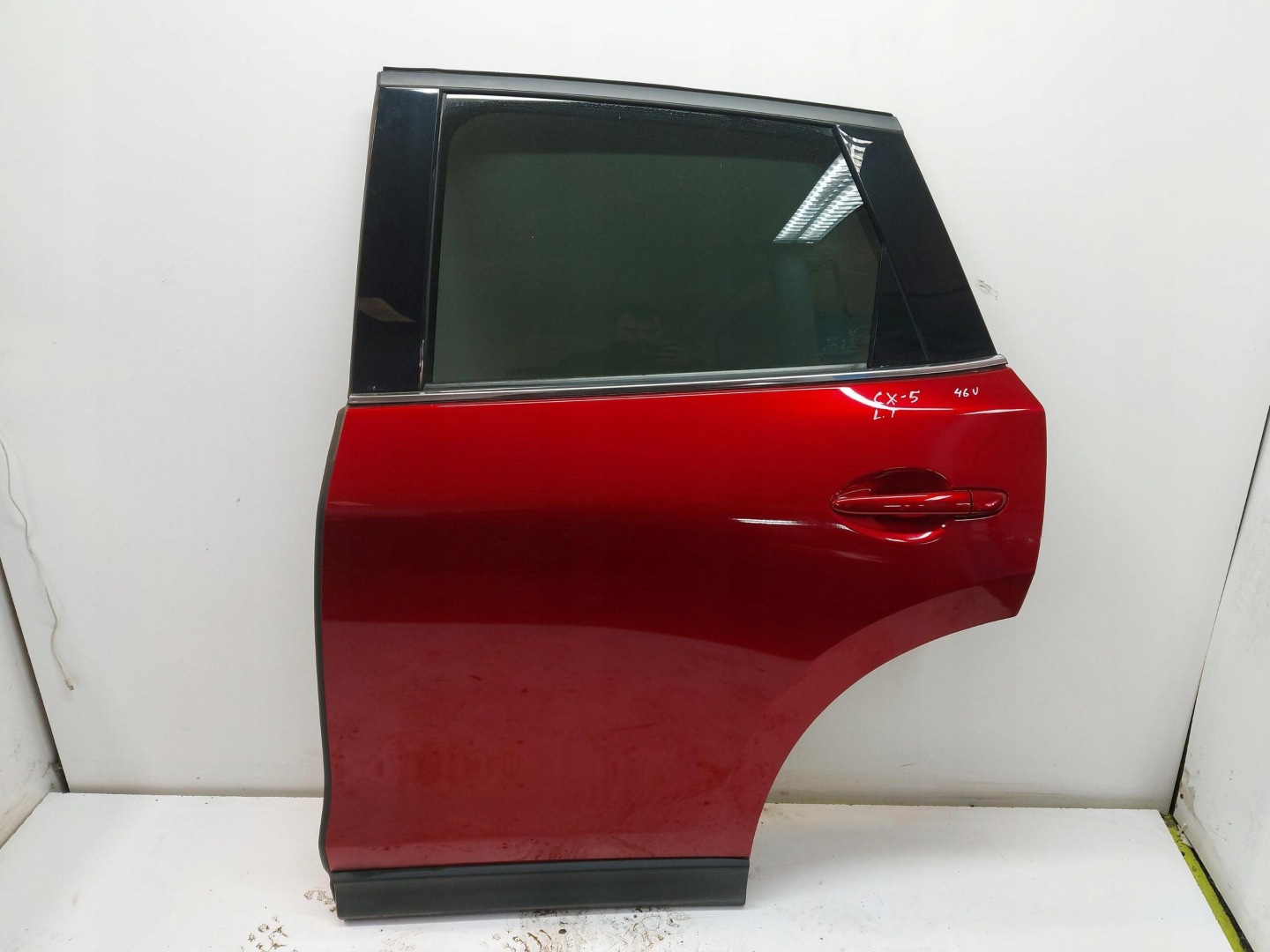 Mazda CX-5 KF Tür Hinten Links SUV Door Porta Porte - Thumbnail 1