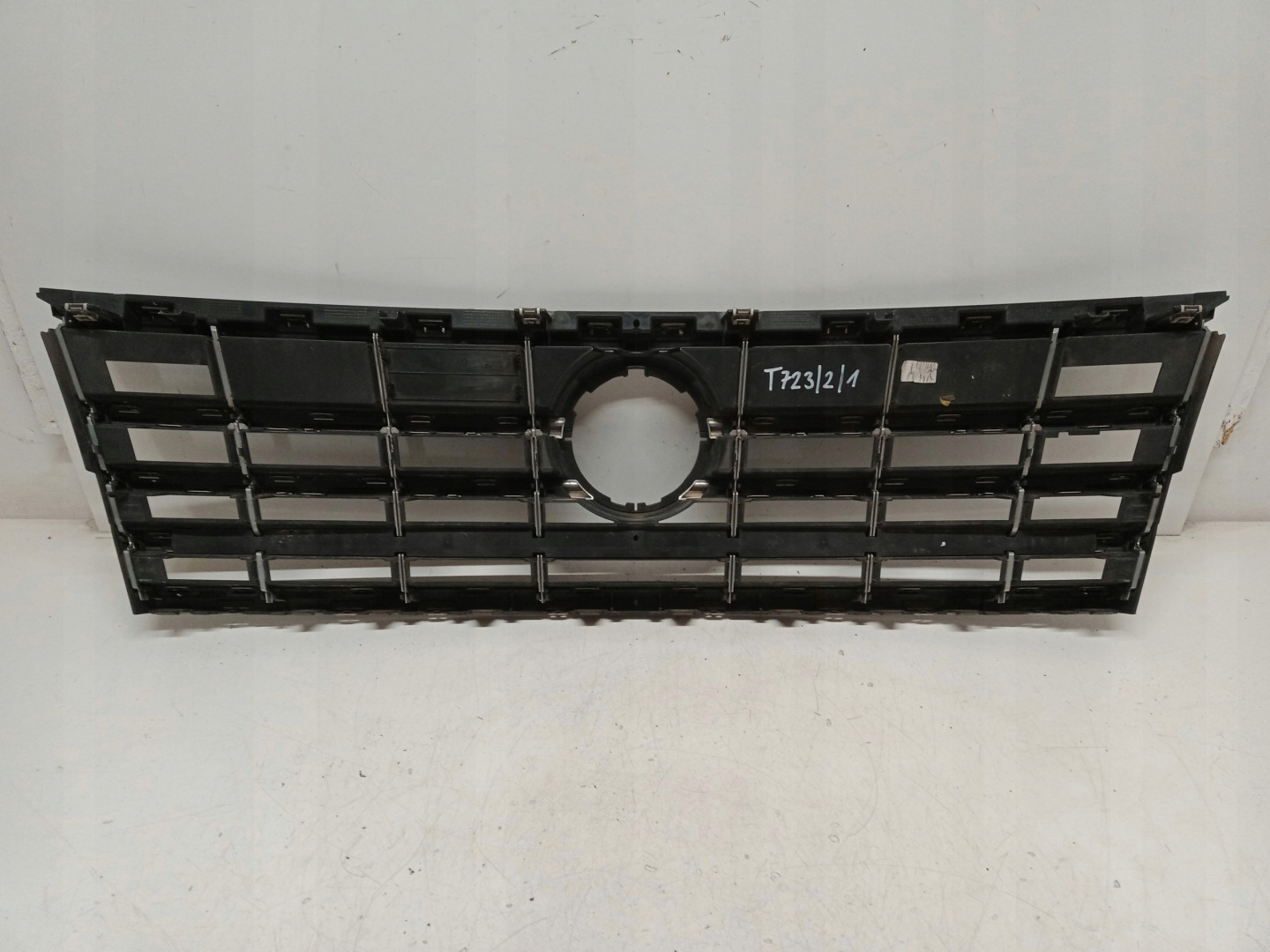 VW Touareg III Kühlergrill FRONTGRILL Kühlergitter 760853653E - Thumbnail 10