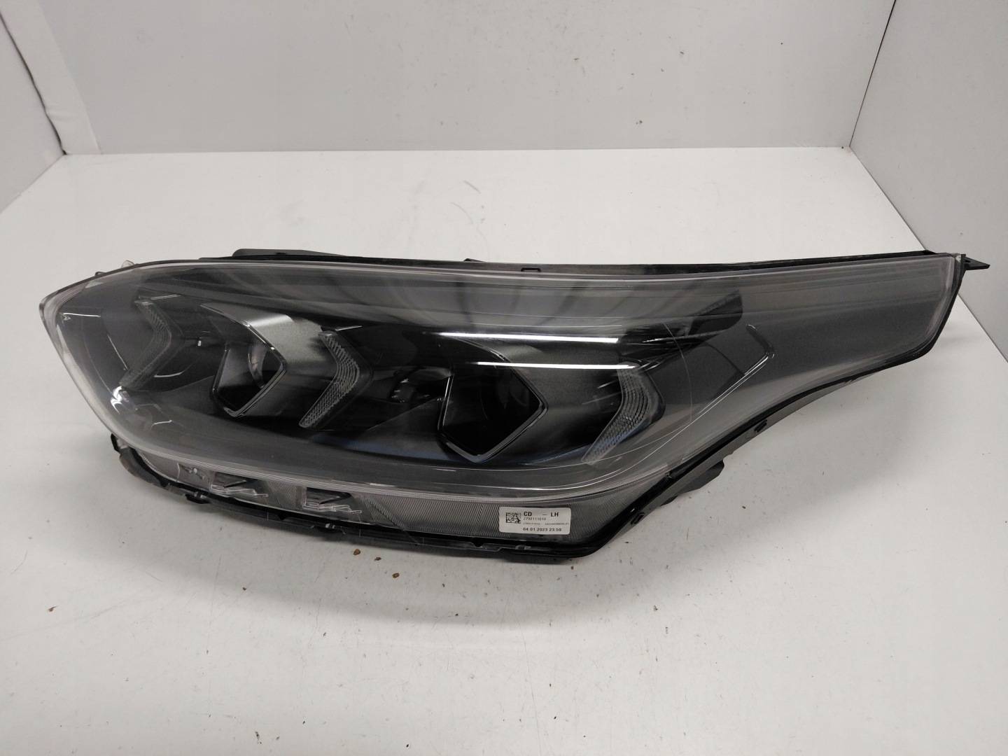Frontscheinwerfer Kia Ceed CD Facelift LED Links Scheinwerfer Headlight - Thumbnail 1