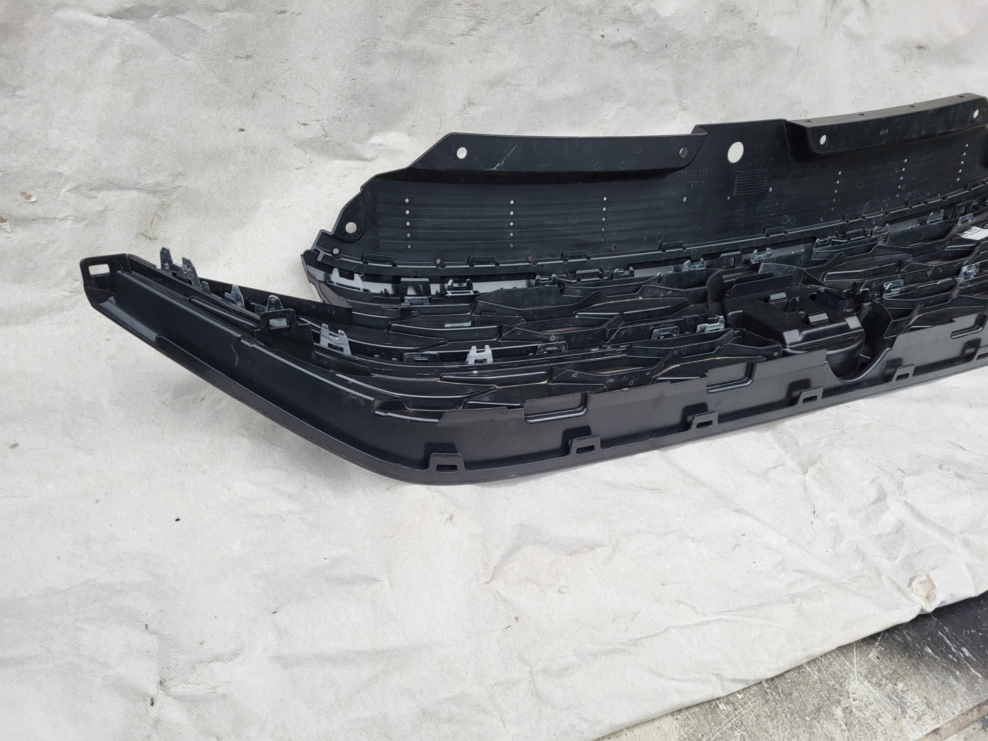 VW Taigo Kühlergrill FRONTGRILL Kühlergitter - Thumbnail 8