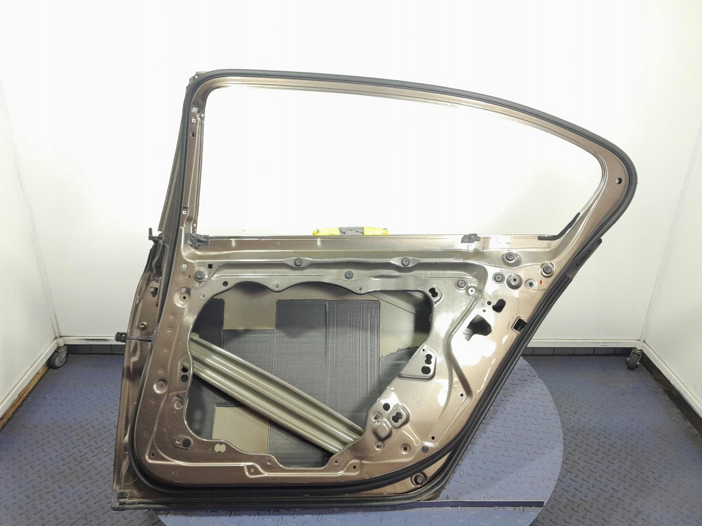 BMW 7 G12 Tür Hinten Rechts Door Porta Porte - Thumbnail 9