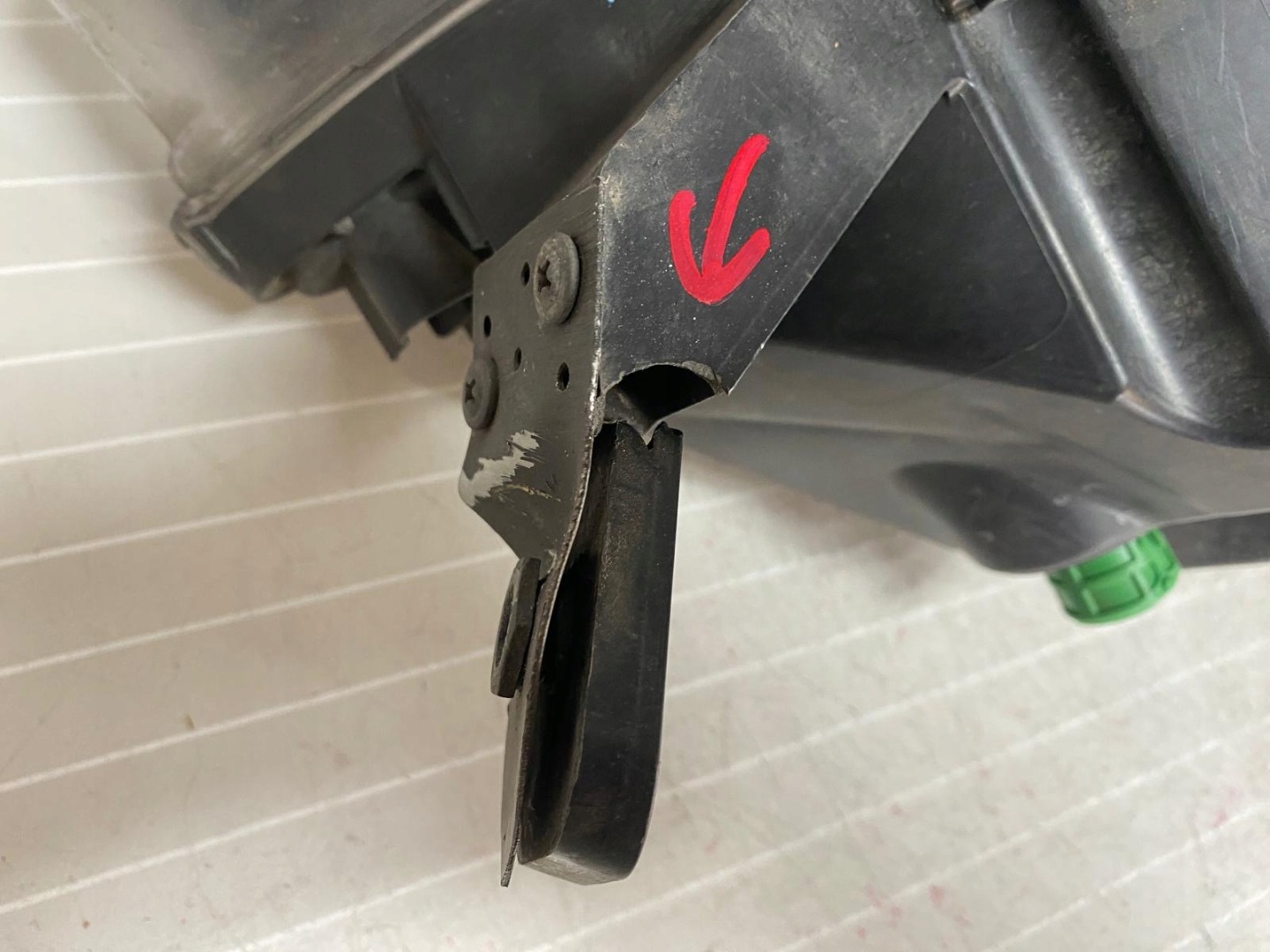 Frontscheinwerfer Fiat Ducato ZFA 240 00468574820 LED Rechts Headlight - Thumbnail 10