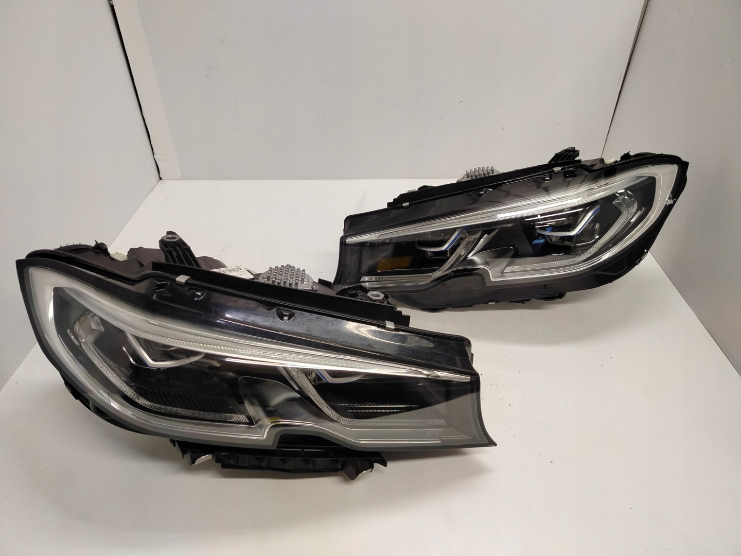 Frontscheinwerfer Citroen C4 973374698CI LED Links Scheinwerfer Headlight - Thumbnail 12