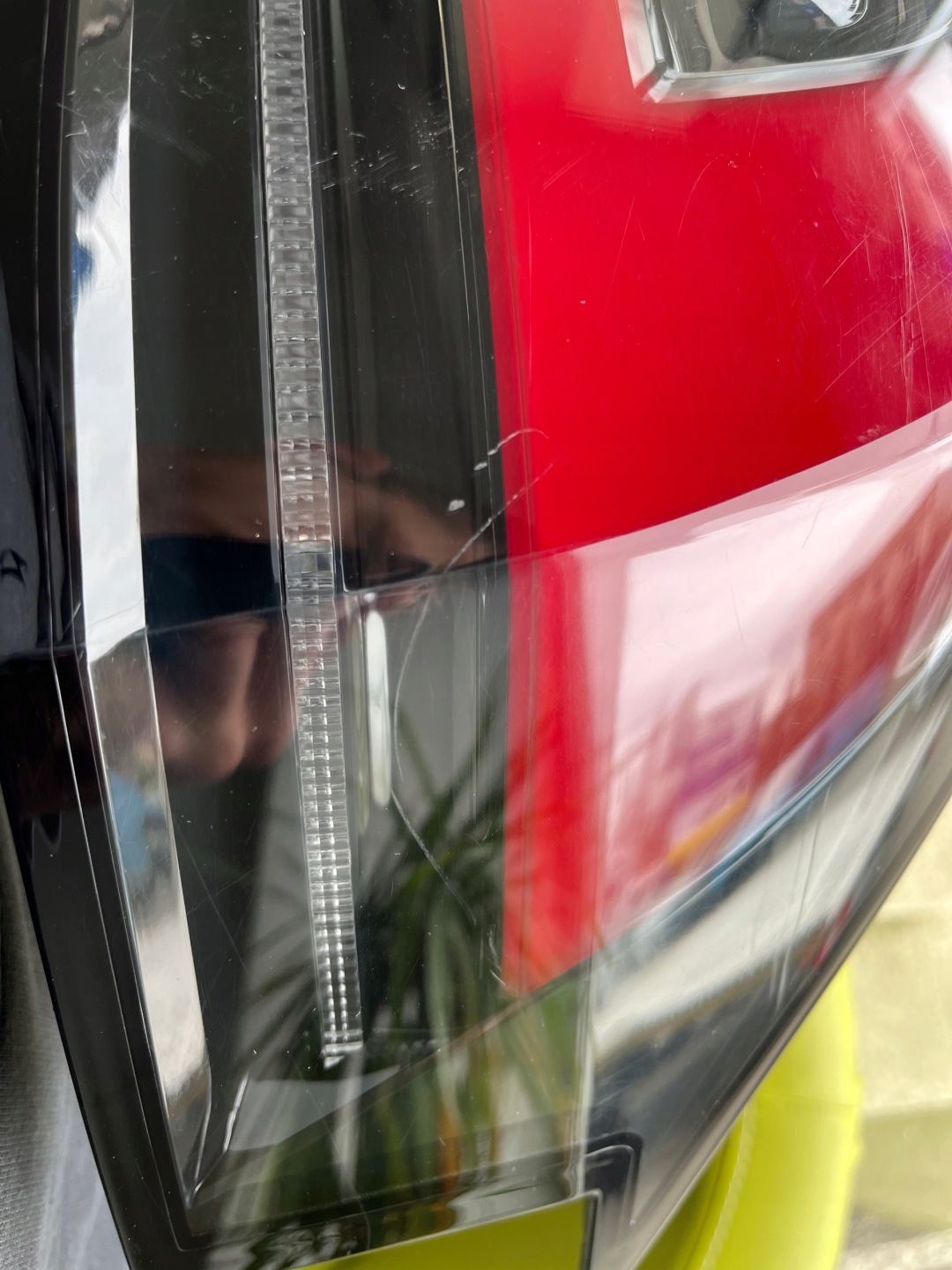 Tesla Model X 004 Rückleuchte 103433500A Rearlamp - Thumbnail 10