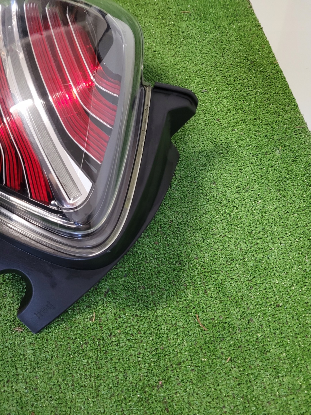 Renault Zoe AG Rückleuchte 285557349R Rearlamp - Thumbnail 6