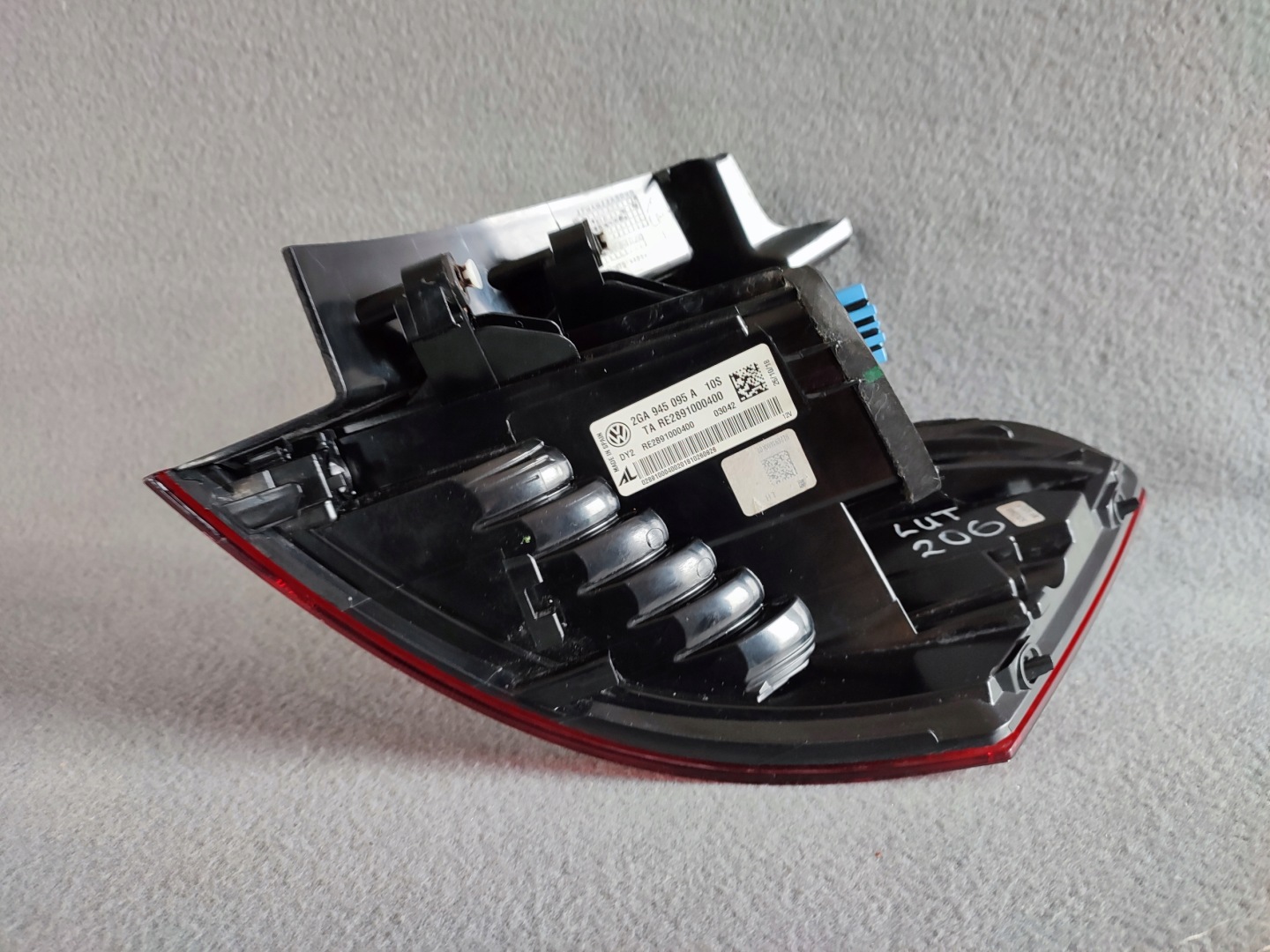 VW T-Roc A1 Rückleuchte 2GA945095A Rearlamp - Thumbnail 5