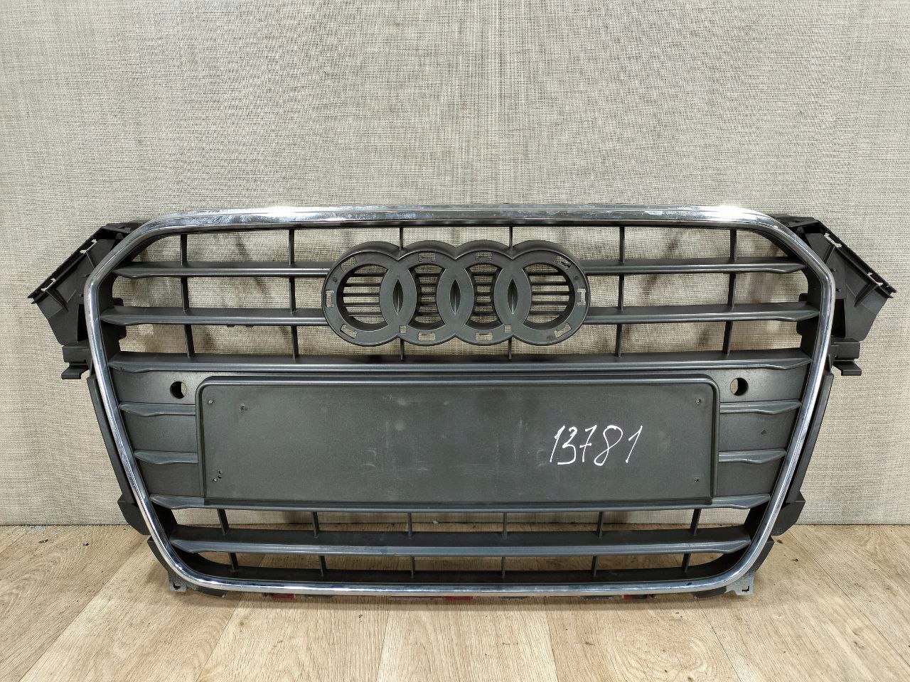 Audi A4 B8 Kühlergrill FRONTGRILL Kühlergitter 8K0853651E - Thumbnail 1