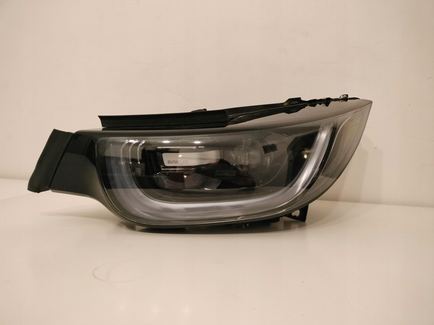 Frontscheinwerfer BMW i3 I01 9853413 Facelift LED Links Scheinwerfer Headlight - Thumbnail 1